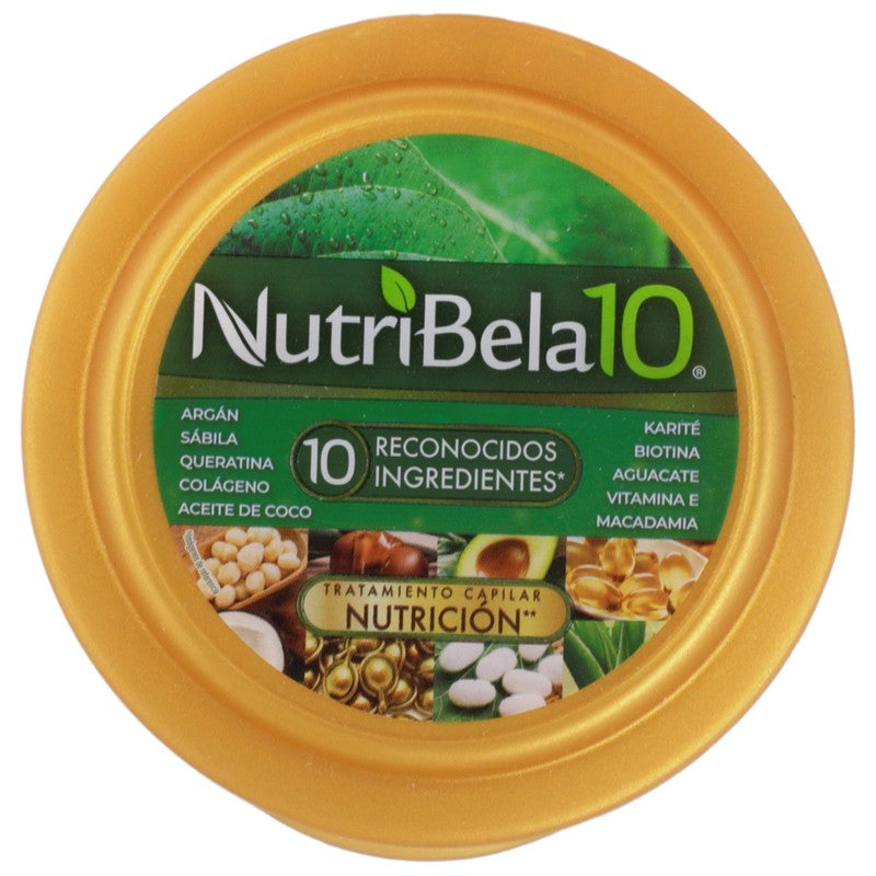 Crema Nutribela 10 Nutricion 7506192509213 6