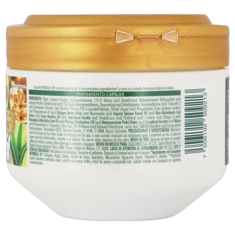 Crema Nutribela 10 Nutricion 7506192509213 7