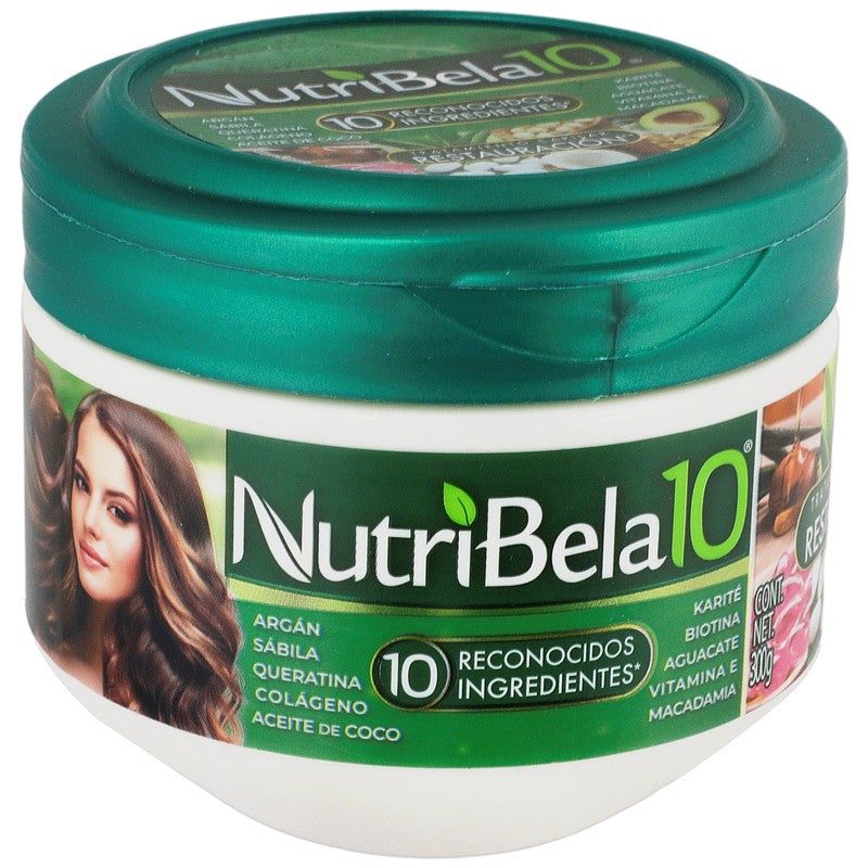 Crema Nutribela 10 Restauracion 300 Gr 7506192509206 2