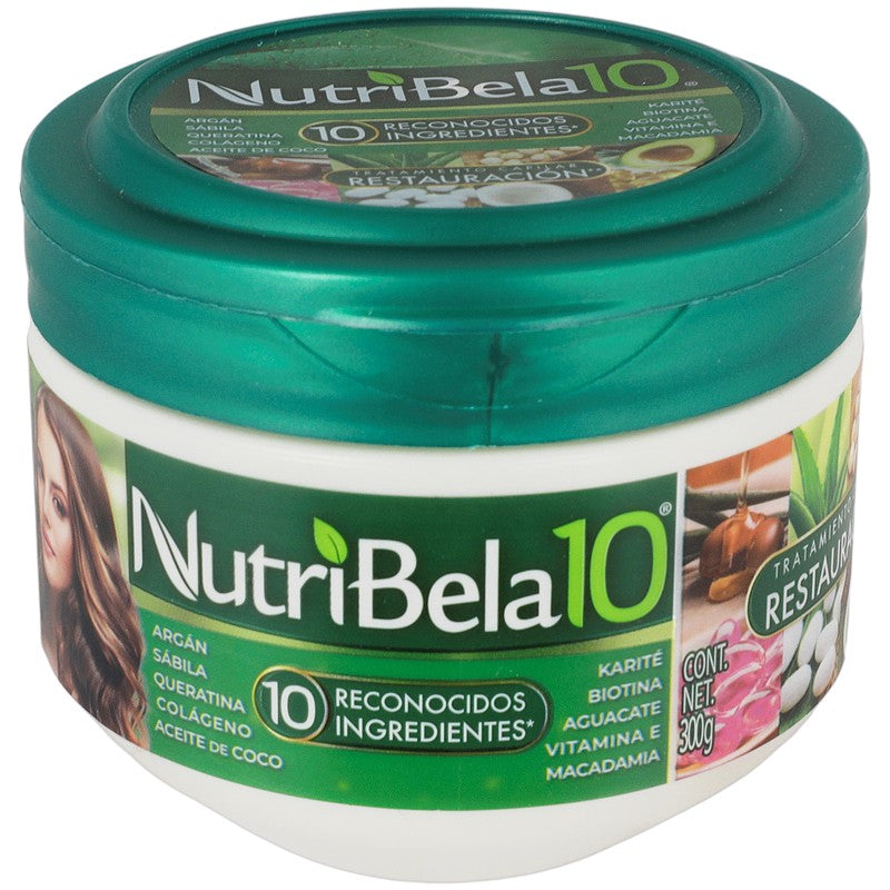 Crema Nutribela 10 Restauracion 300 Gr 7506192509206 3