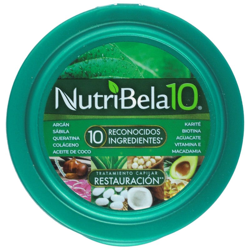 Crema Nutribela 10 Restauracion 300 Gr 7506192509206 6