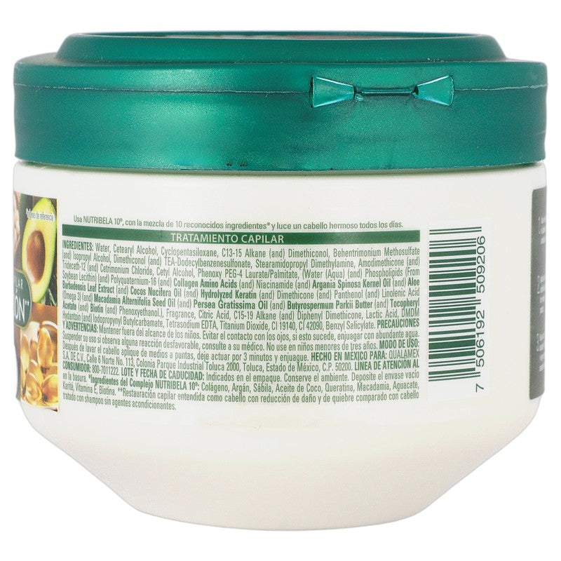 Crema Nutribela 10 Restauracion 300 Gr 7506192509206 7