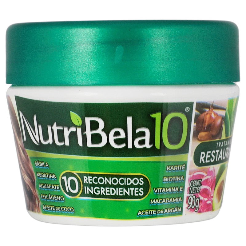 Crema Nutribela 10 Restauracion 90 Gr 7506192509299
