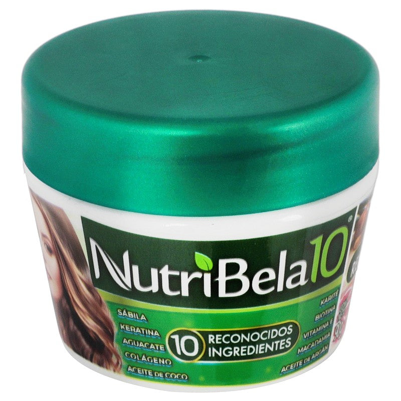 Crema Nutribela 10 Restauracion 90 Gr 7506192509299 2
