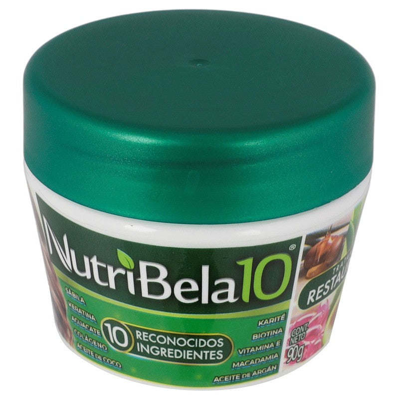 Crema Nutribela 10 Restauracion 90 Gr 7506192509299 3