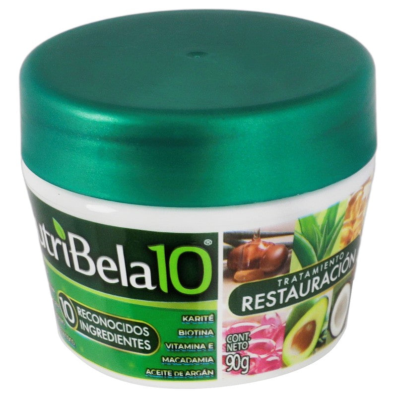 Crema Nutribela 10 Restauracion 90 Gr 7506192509299 4