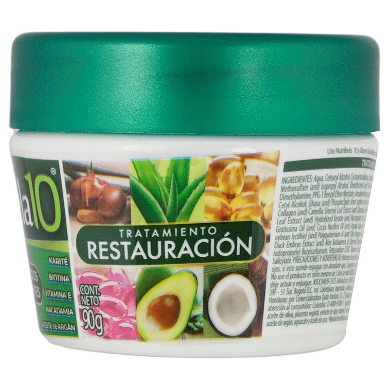 Crema Nutribela 10 Restauracion 90 Gr 7506192509299 5