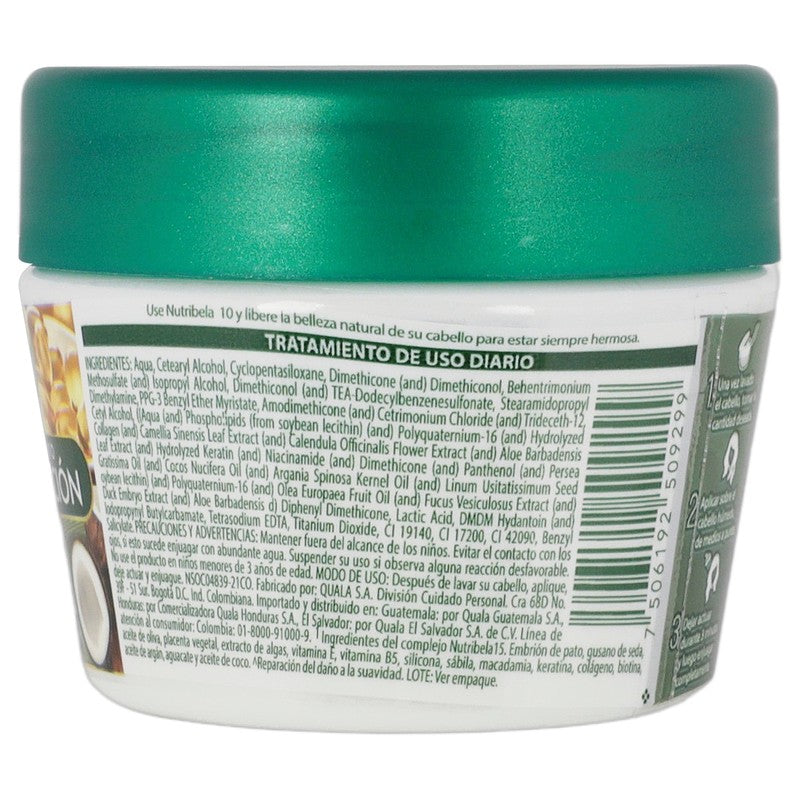 Crema Nutribela 10 Restauracion 90 Gr 7506192509299 7