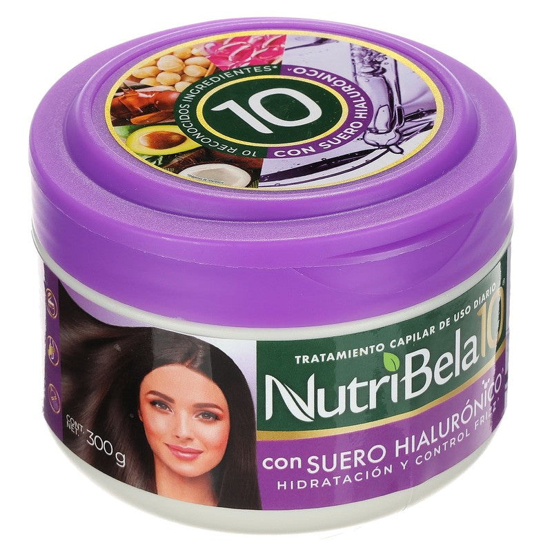 Crema Nutribela 10 Suero Hialuronico Hid Nut 300 Gr 7506192510660 3