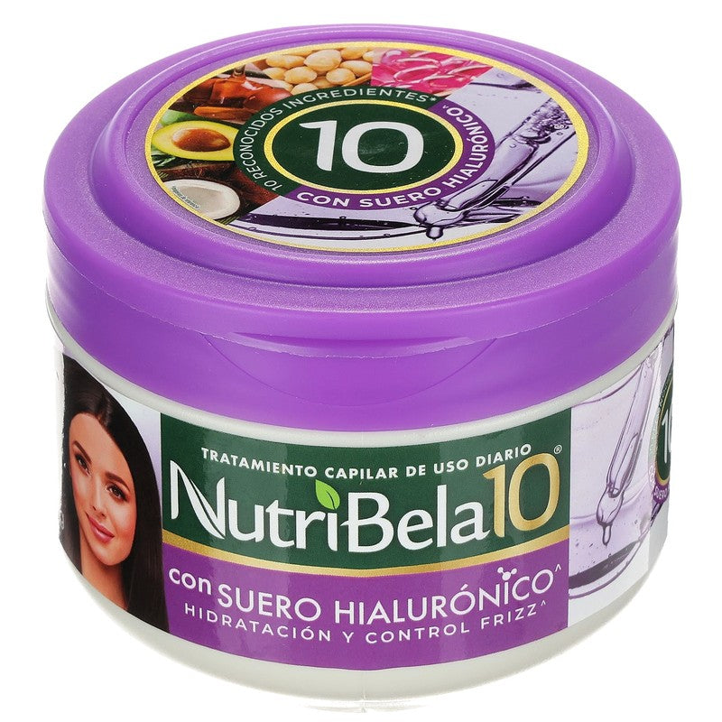 Crema Nutribela 10 Suero Hialuronico Hid Nut 300 Gr 7506192510660 4