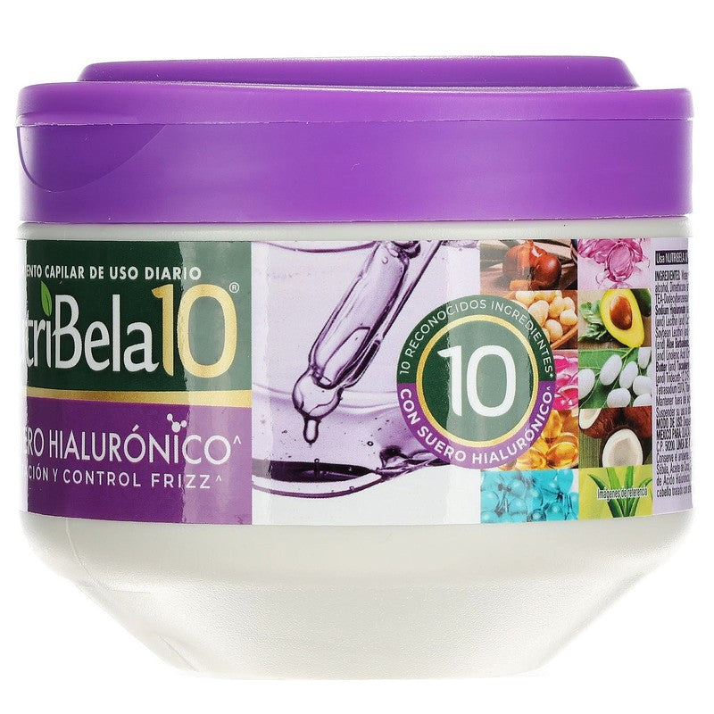 Crema Nutribela 10 Suero Hialuronico Hid Nut 300 Gr 7506192510660 5