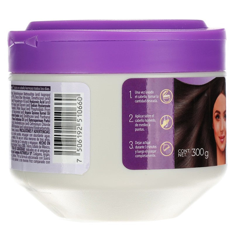 Crema Nutribela 10 Suero Hialuronico Hid Nut 300 Gr 7506192510660 8