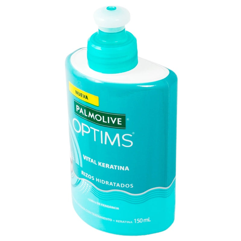 Crema Palmolive Opt Parapein Rizos 150 Ml 7509546660691 perfil 3