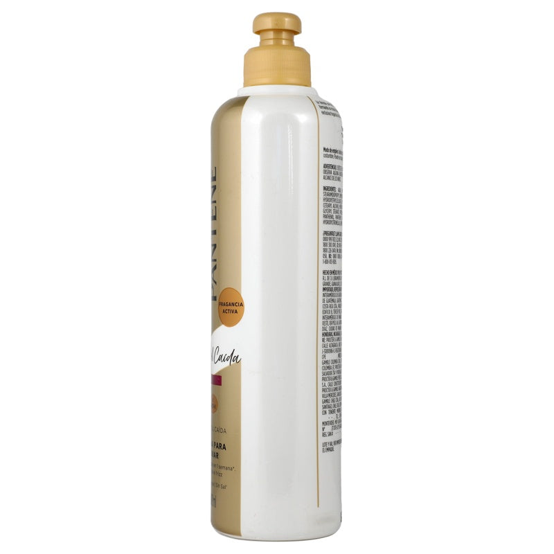 Crema Pantene Control Caida Parape300 Ml 7501001303549