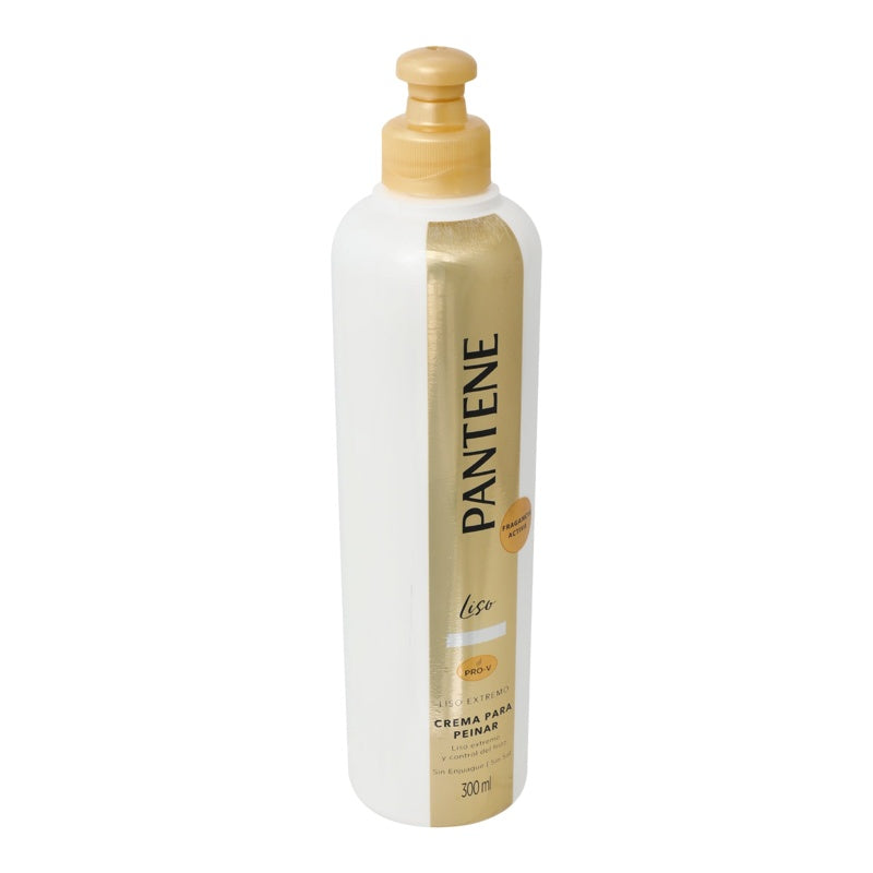 Crema Pantene Liso Ext Parapein 300 Ml perfil 2