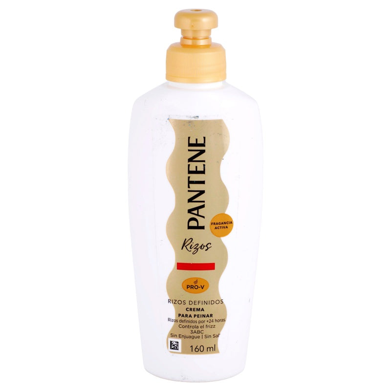 Crema Pantene Rizos Def Parapein 153 G 7506309837253