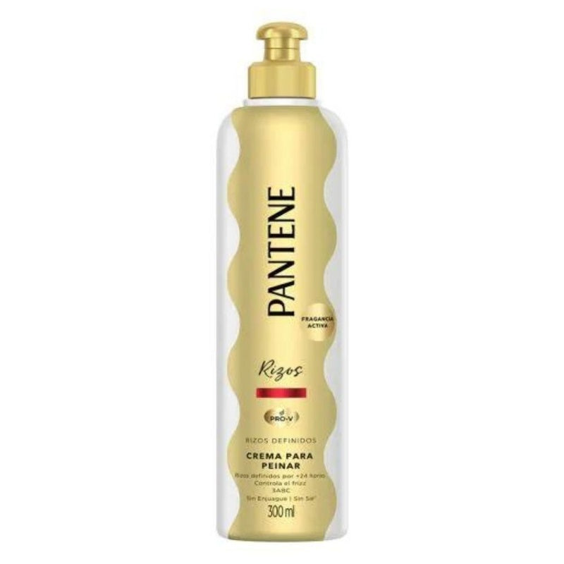 Crema Pantene Rizos Definid 300 Ml 7501001170080