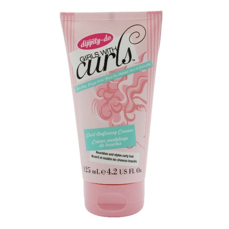 Crema Peinar Girls With Curls Rizos Definidos 125 Ml 67545047921