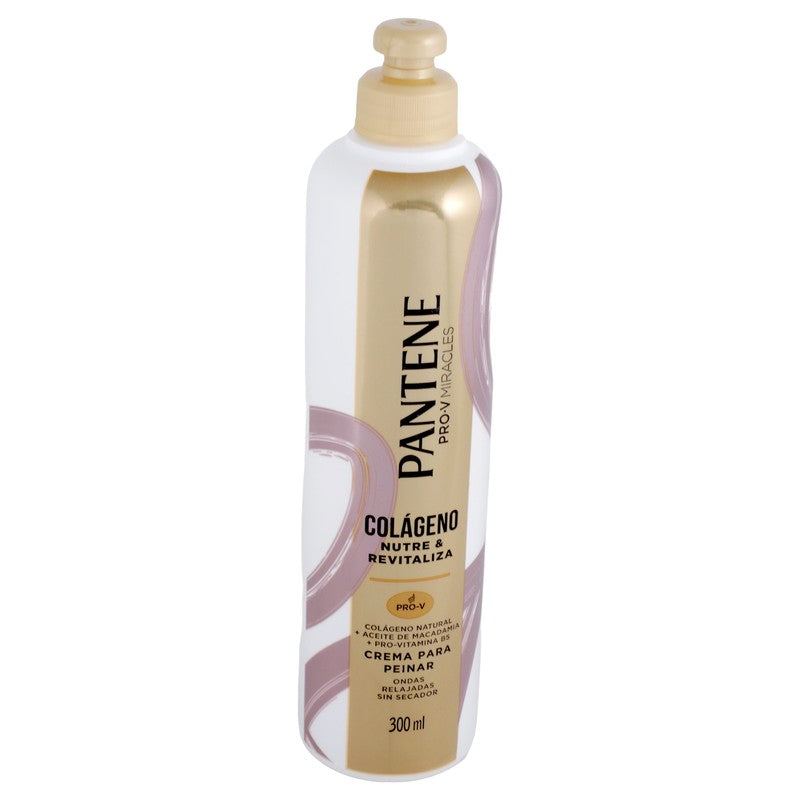 Crema Peinar Pantene Colageno 300 Ml 7500435191548 2