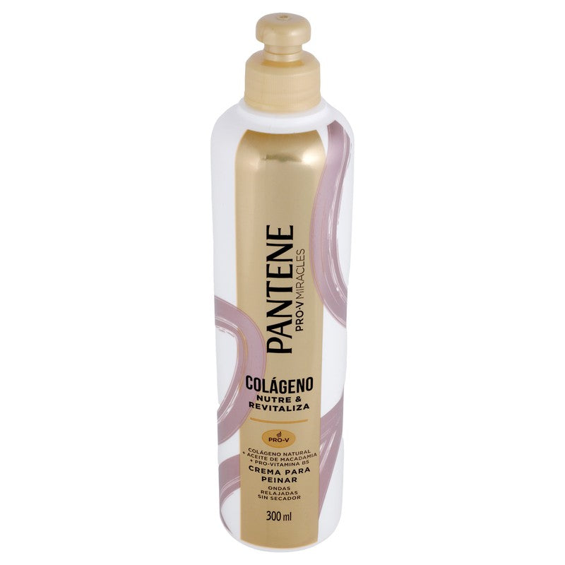 Crema Peinar Pantene Colageno 300 Ml 7500435191548 3