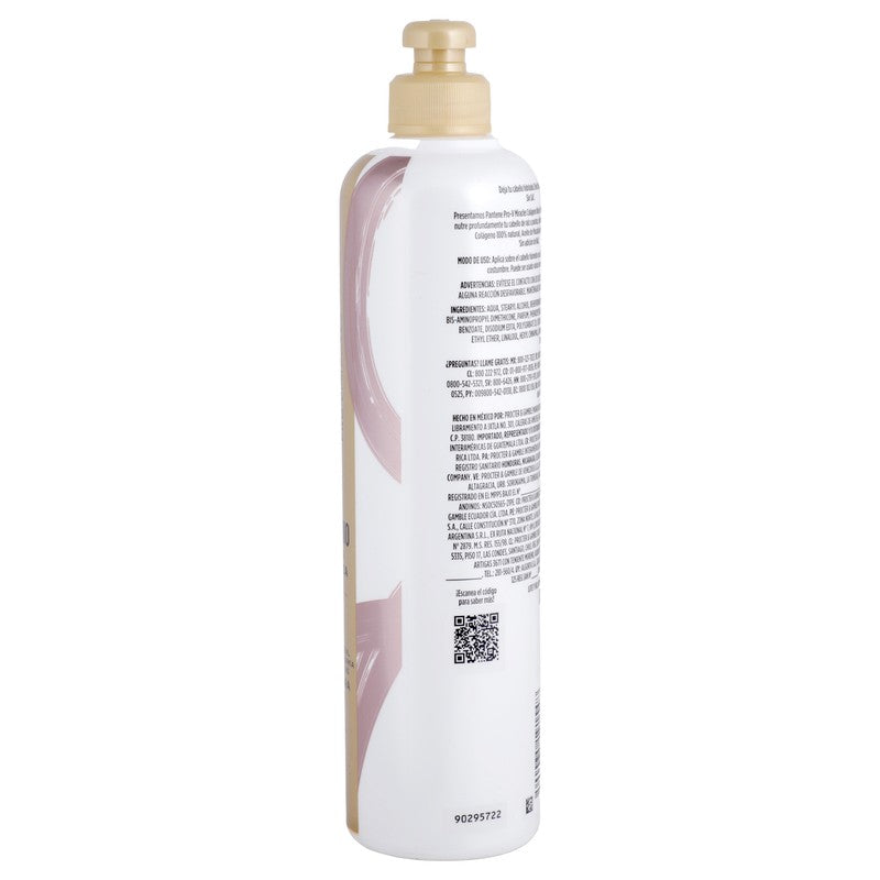 Crema Peinar Pantene Colageno 300 Ml 7500435191548 5