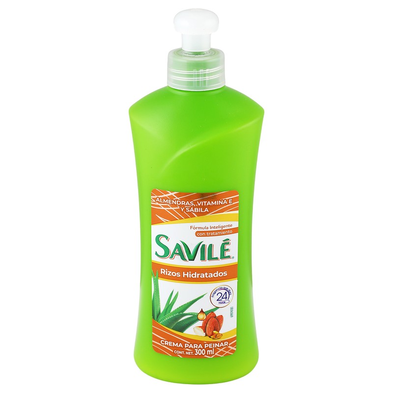 Crema Peinar Savile Almendras Rizos 300 Ml 7506306213500 3