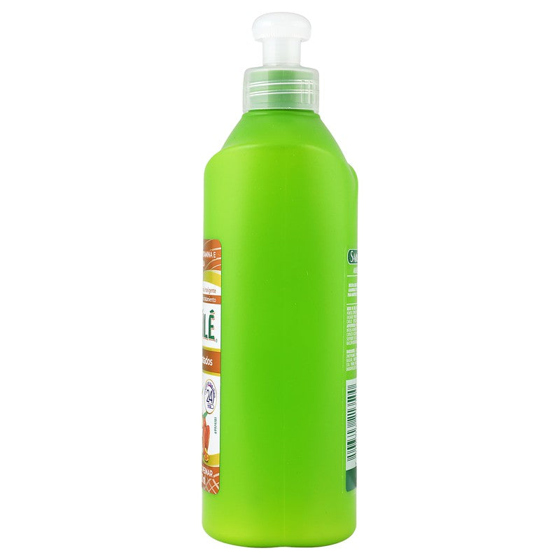 Crema Peinar Savile Almendras Rizos 300 Ml 7506306213500 5