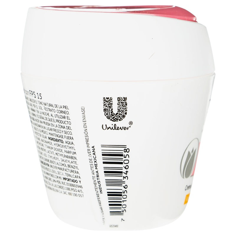 Crema Ponds Clarant B3 Fps 15 Tarro Con 100 G 7501056346058 perfil 13