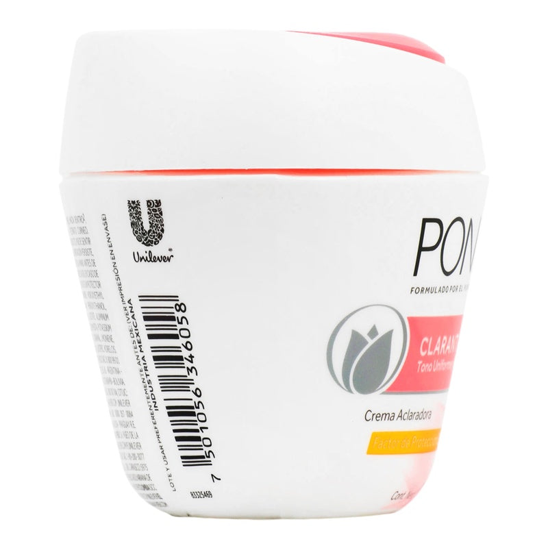 Crema Ponds Clarant B3 Fps 15 Tarro Con 100 G 7501056346058 perfil 14