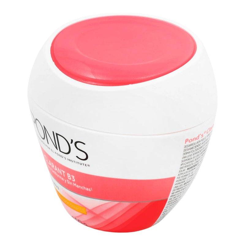 Crema Ponds Clarant B3 Fps 15 Tarro Con 100 G 7501056346058 perfil 7