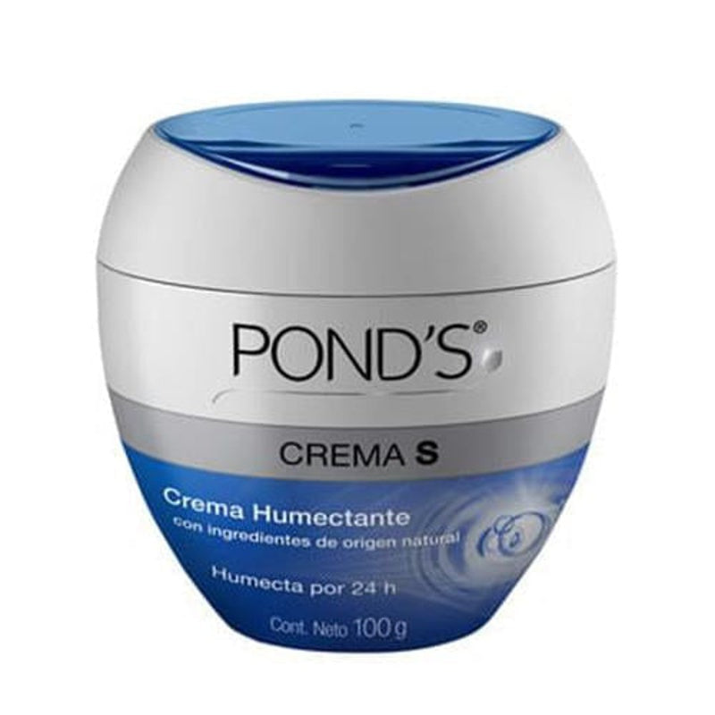 Crema Ponds Humectante 100 G