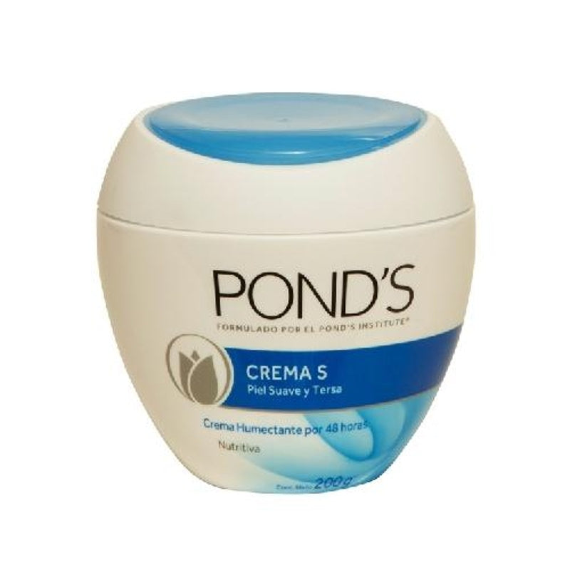 Crema Ponds Humectante 200 G