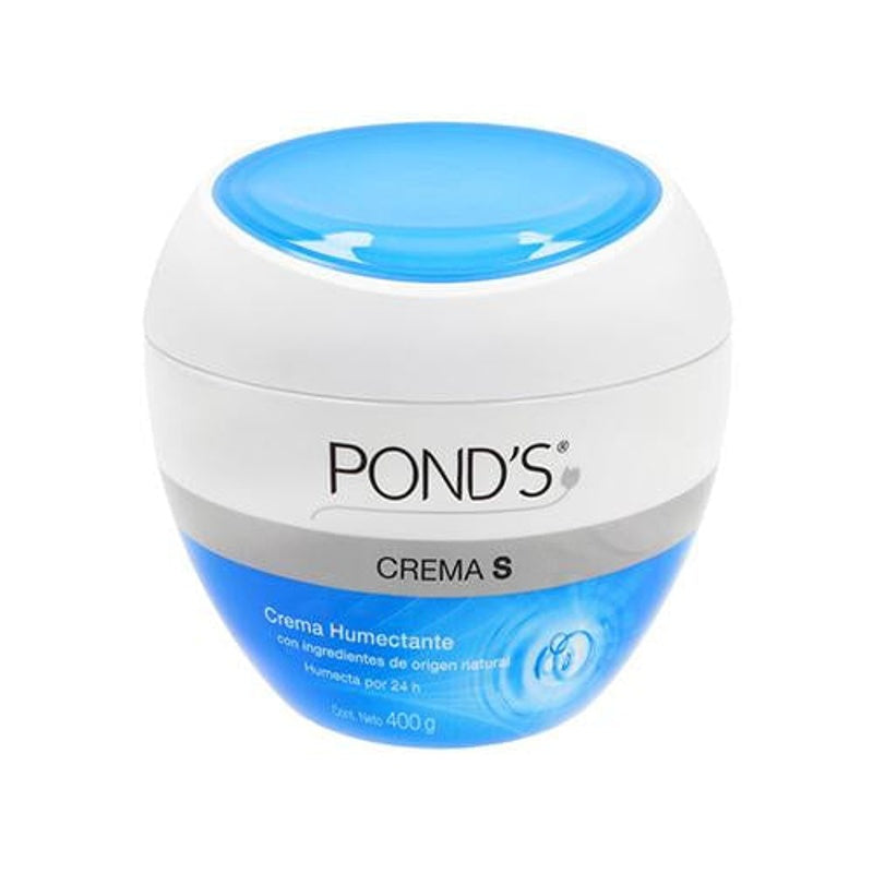 Crema Ponds Humectante 400 G
