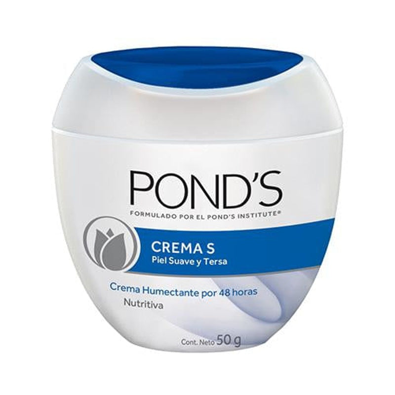 Crema Ponds Humectante 50 G