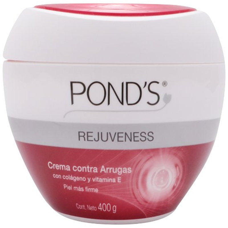 Crema Ponds Rejuveness Arrugas 400 G