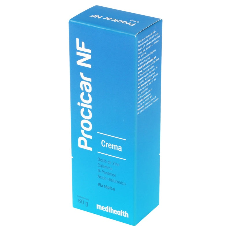 Crema Procicar Nf Con 60 G