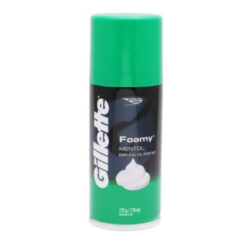 Crema Raar Guillette Foam Mthol 179 Ml 7702018053469