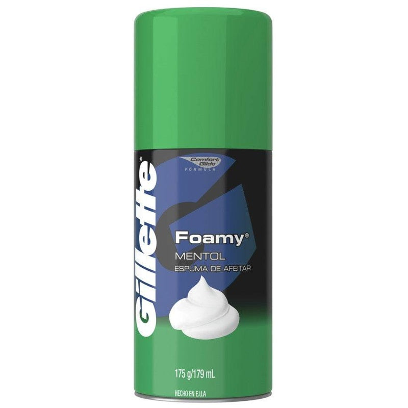 Crema Raar Guillette Foam Mthol 179 Ml 7702018053469 perfil 5