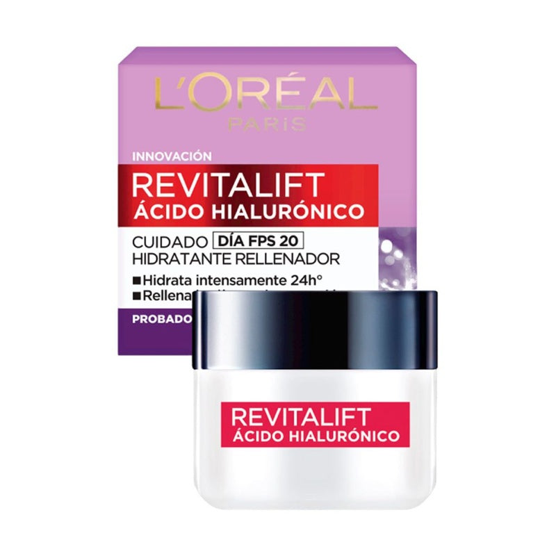 Crema Revit Fac Diafps 20 Relle 50 Ml