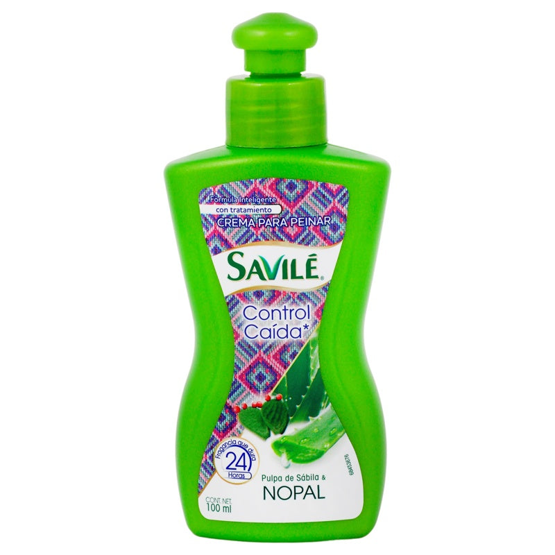 Crema Savile Parapei 2En1 Nopal 100 Ml