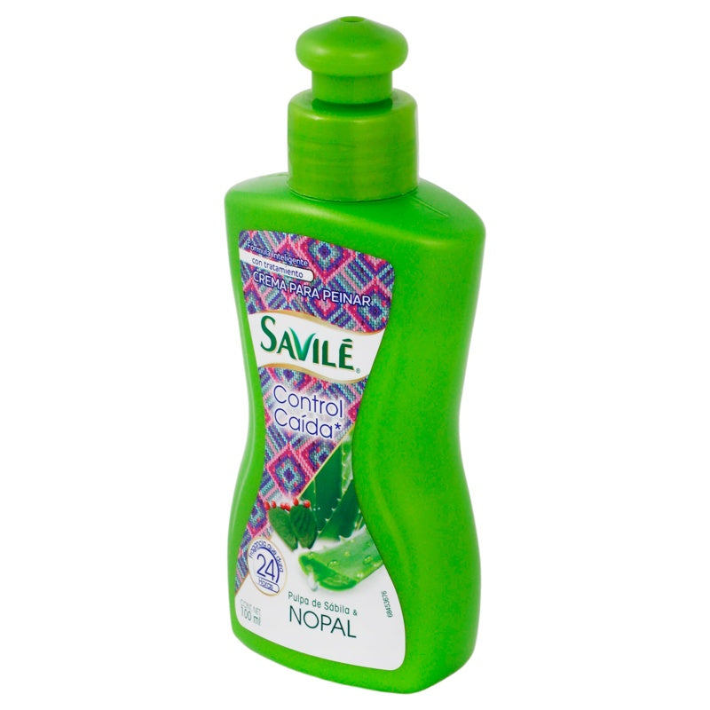 Crema Savile Parapei 2En1 Nopal 100 Ml perfil 2