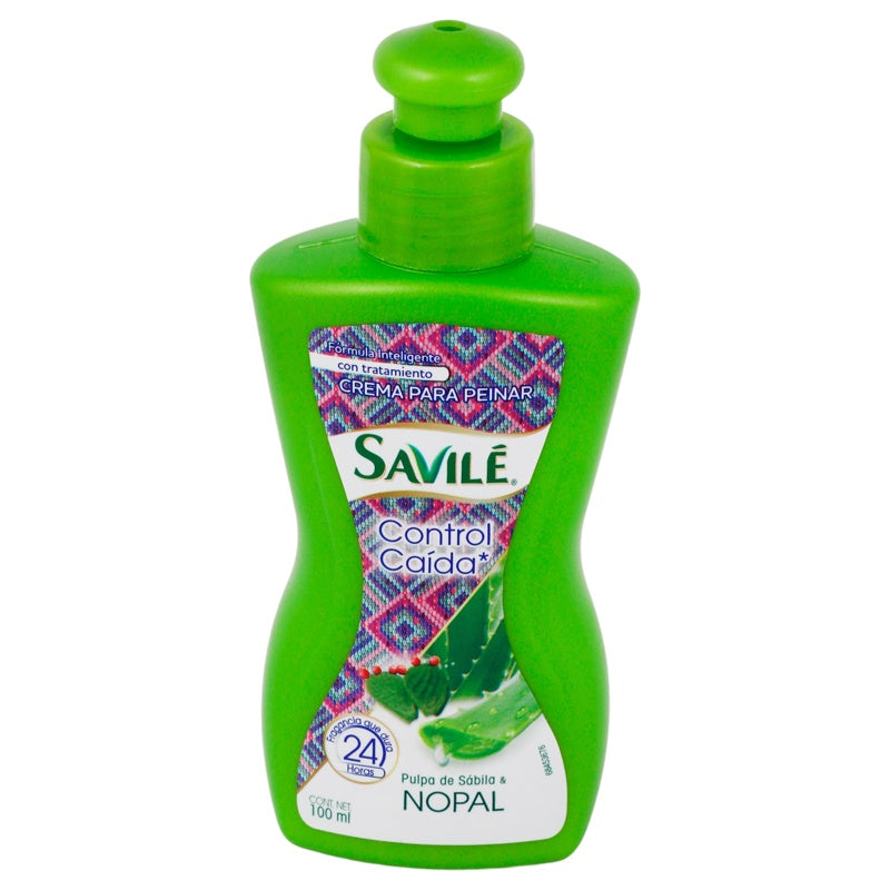 Crema Savile Parapei 2En1 Nopal 100 Ml perfil 3