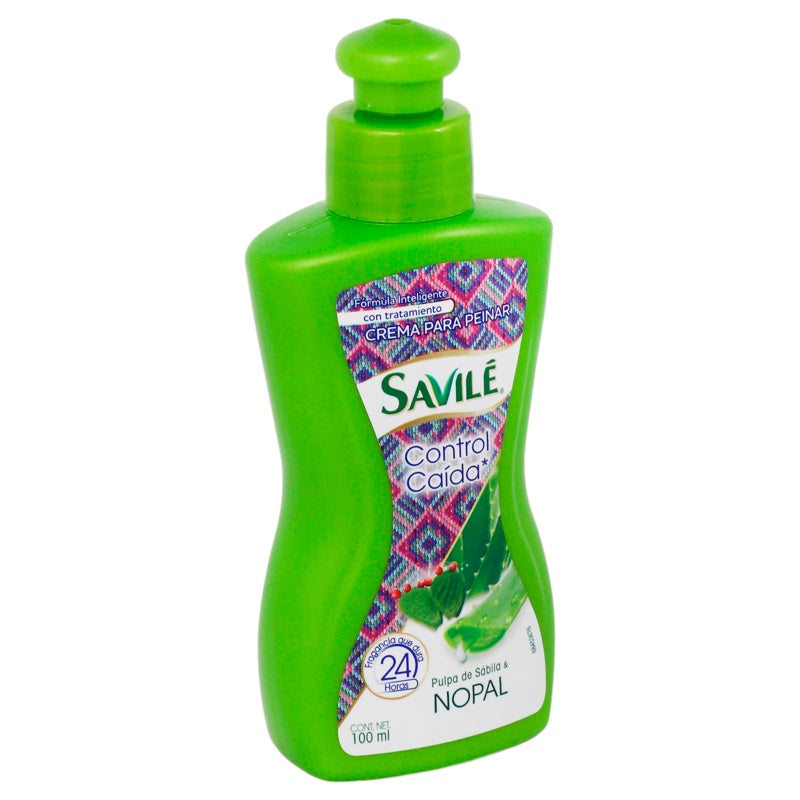 Crema Savile Parapei 2En1 Nopal 100 Ml perfil 4