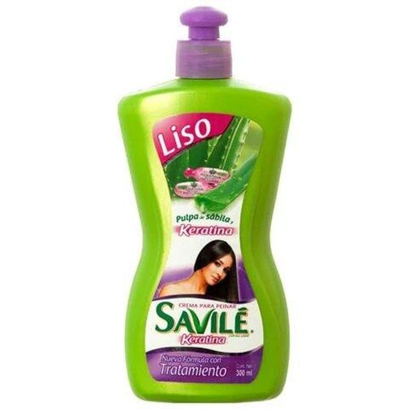 Crema Savile Parapein Liso Kerati 300 Ml