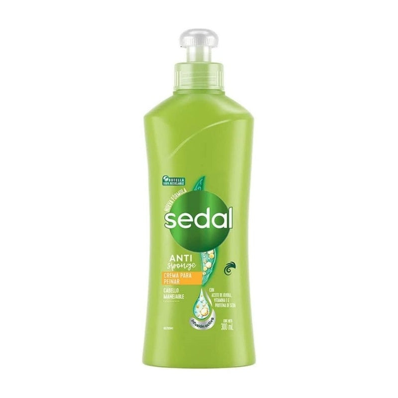 Crema Sedal Anti Sponge 300 Ml