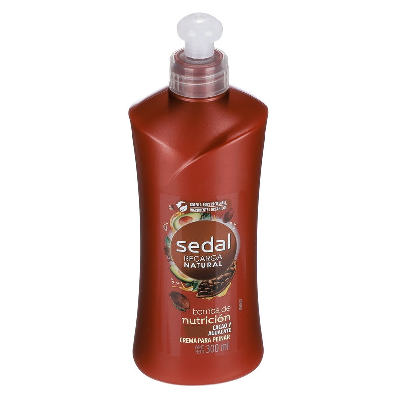 Crema Sedal Parapei Bomb Nutri 300 Ml 7506306216730 perfil 2