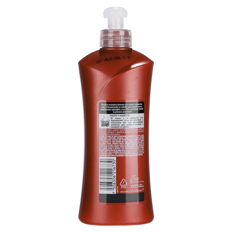 Crema Sedal Parapei Bomb Nutri 300 Ml 7506306216730 perfil 3