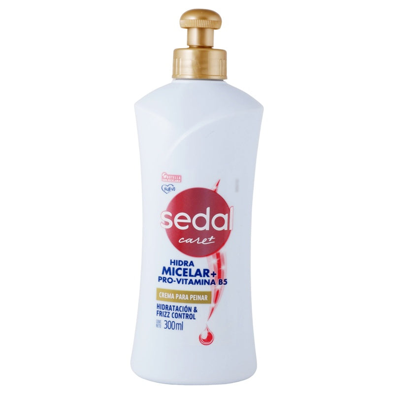 Crema Sedal Parapei Micel -Arroz 300 Ml