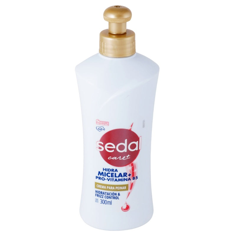 Crema Sedal Parapei Micel -Arroz 300 Ml perfil 3