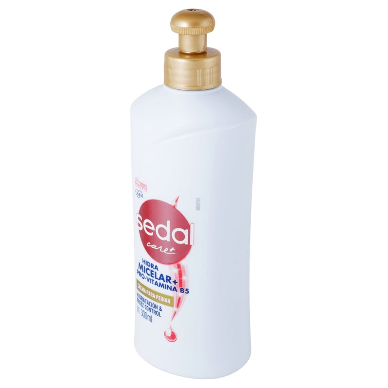 Crema Sedal Parapei Micel -Arroz 300 Ml perfil 4